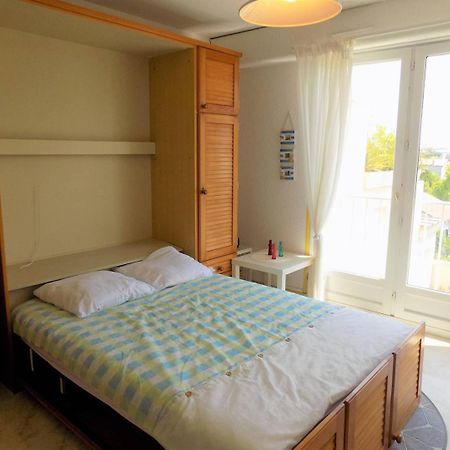 Royan - Studio Lumineux Au Calme - 30M De La Plage - Quartier Du Parc المظهر الخارجي الصورة