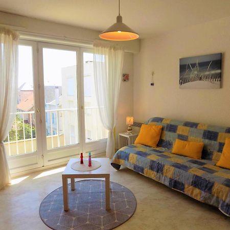 Royan - Studio Lumineux Au Calme - 30M De La Plage - Quartier Du Parc المظهر الخارجي الصورة