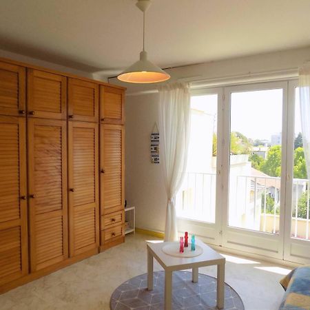 Royan - Studio Lumineux Au Calme - 30M De La Plage - Quartier Du Parc المظهر الخارجي الصورة