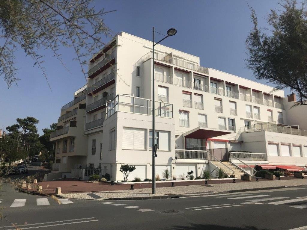 Royan - Studio Lumineux Au Calme - 30M De La Plage - Quartier Du Parc المظهر الخارجي الصورة