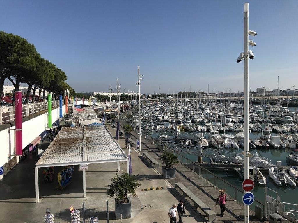 Royan - Studio Lumineux Au Calme - 30M De La Plage - Quartier Du Parc المظهر الخارجي الصورة